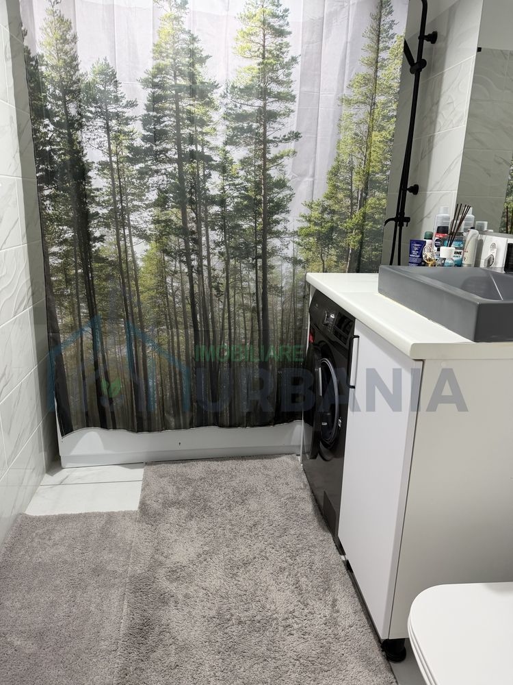 Apartament 2 camere, decomandat, etaj 8, Tătărași, Iași - Poză 7