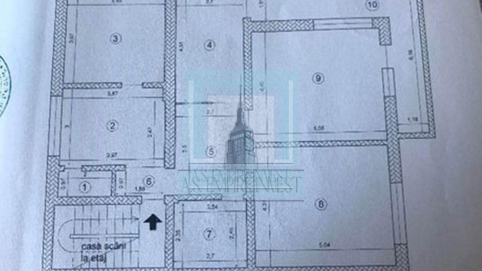 Ap 4 camere decomandat - zona Aurel Vlaicu - Poză 7