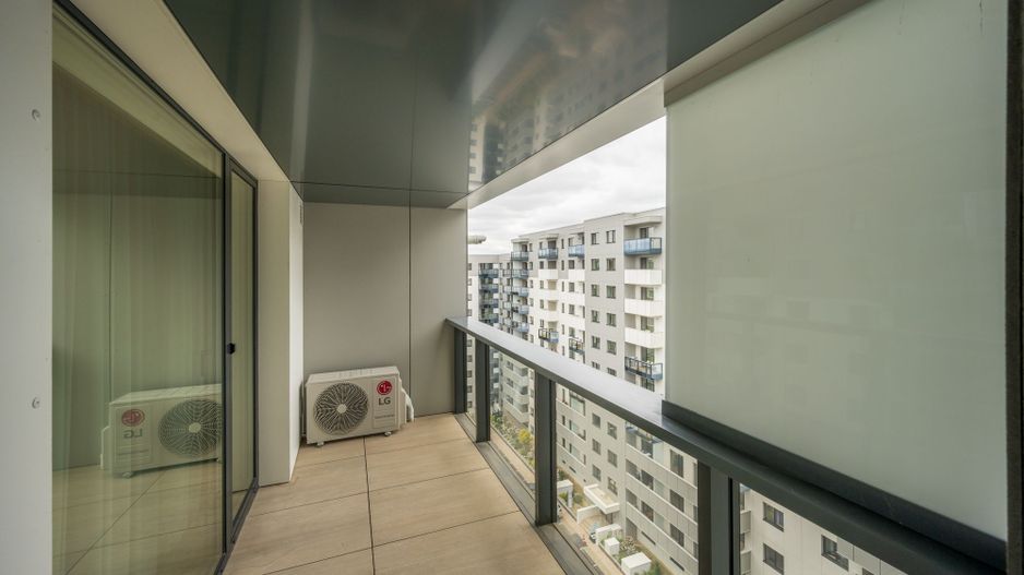 Apartament 2 camere splendid, prima inchiriere, Cortina North Pipera - Poză 10