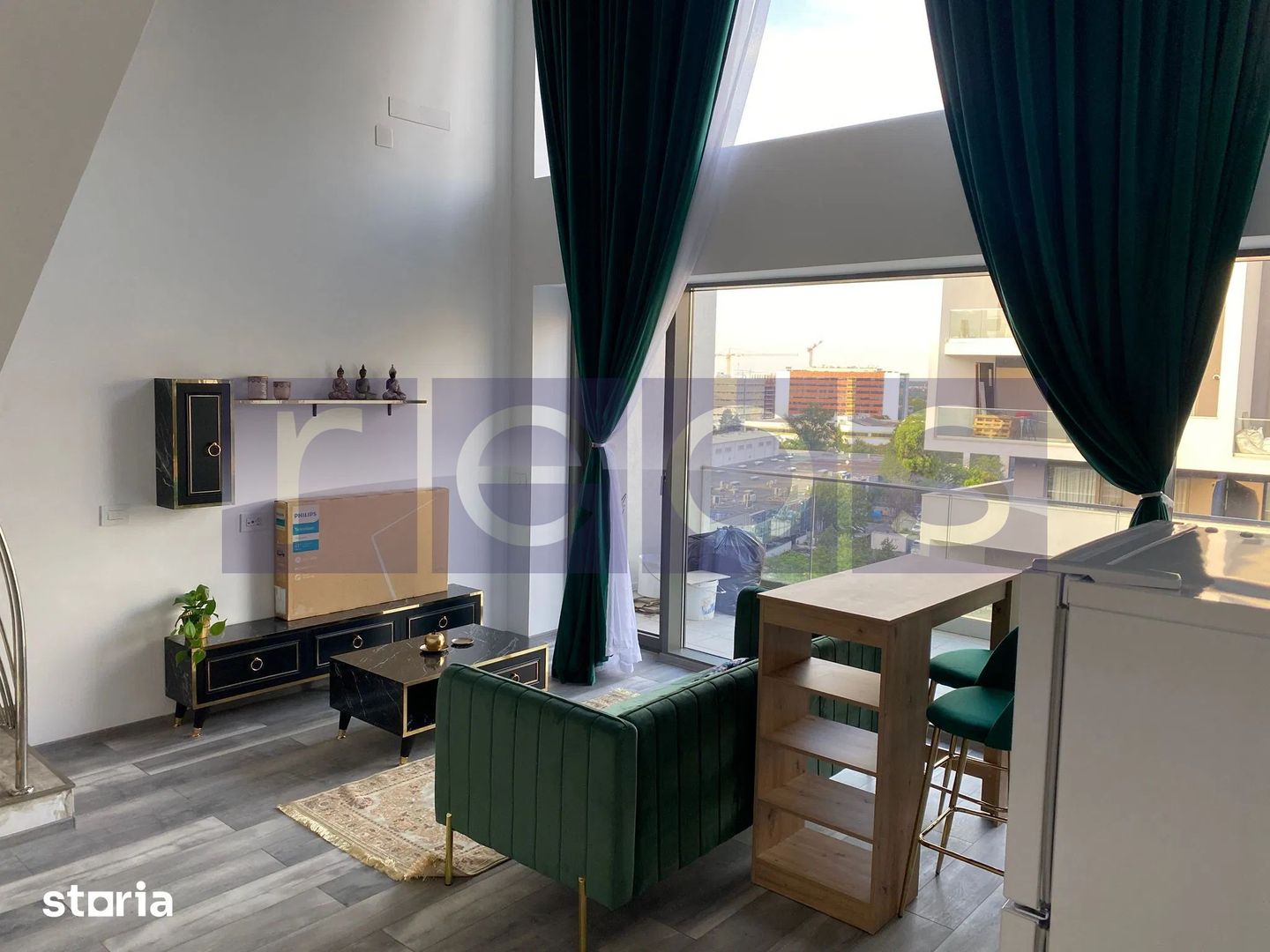 INCHIRIERE 3 CAMERE | PRIMA VISTA | ETAJ 10+11 | TERASE | PARCARE - Poză 2