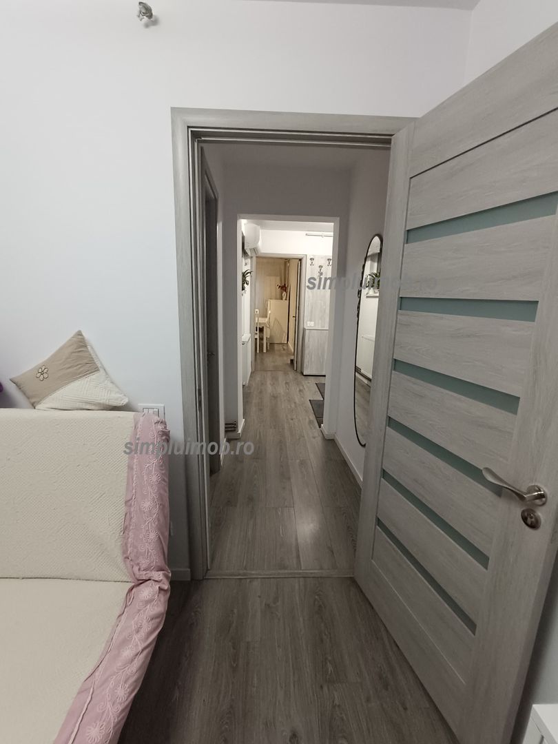 Centrala Parcare Boxa Decomandat 3 Camere Renovat Spatios Dna Ghica - Poză 8