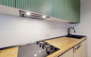 Apartamentul cu VIBE de 4 camere RENOVAT in 13 Septembrie/Sebastian ! - Poză 17