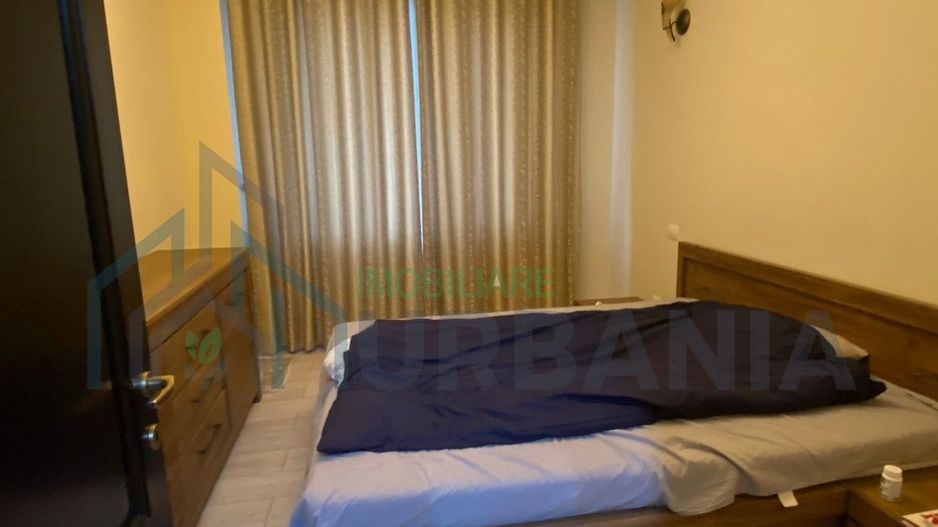 Apartament 2 camere, 69 mp, Hlincea – Zona Mănăstirea Cetățuia, bloc 2017, etaj 3/5 - Poză 8