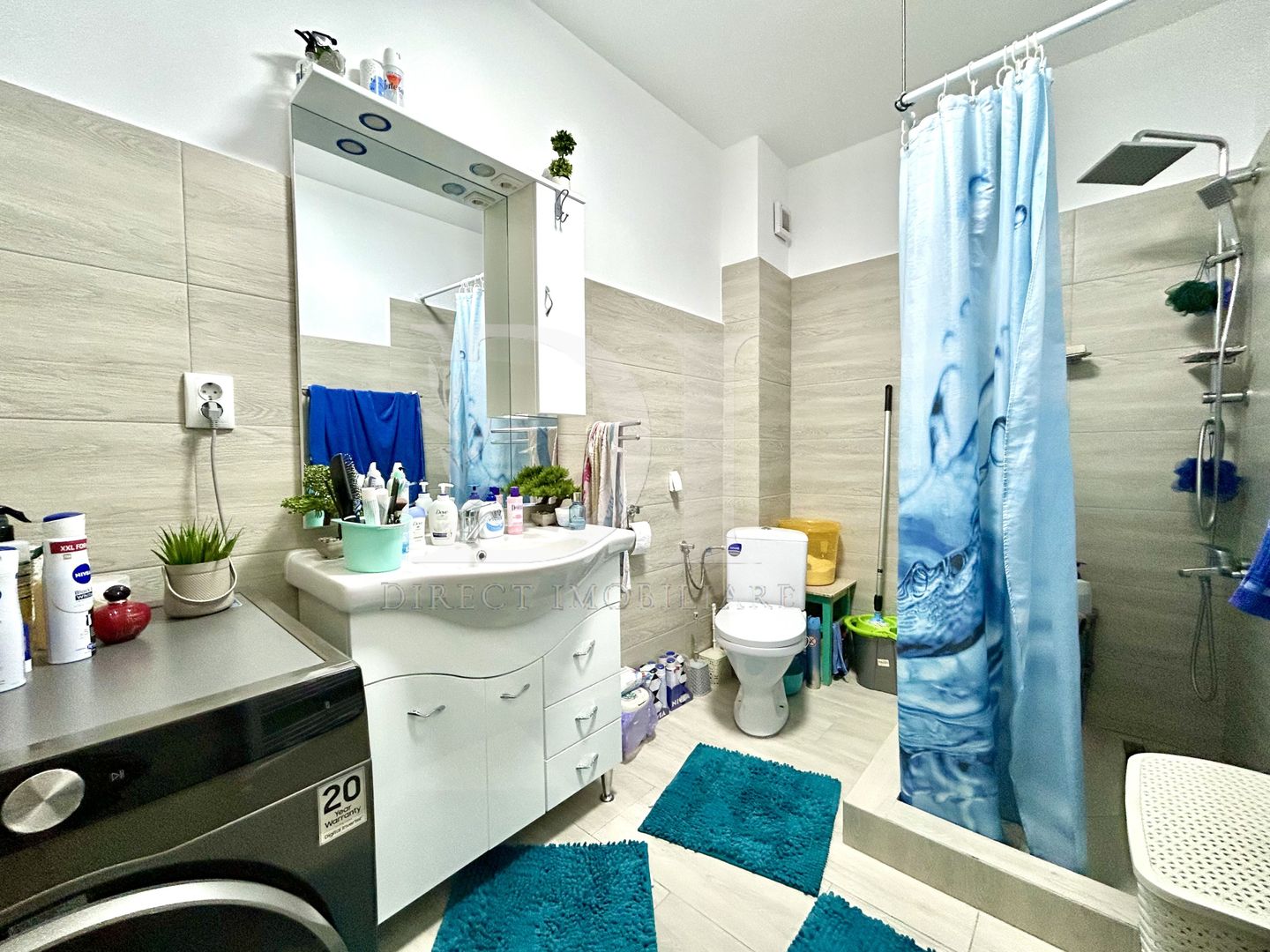 Apartament de vanzare / Parcul Poligonului / Floresti - Poză 12