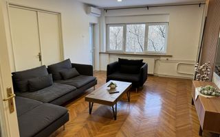 Vedere parc | Apartament 4 camere | Kiseleff-Aviatorilor - Poză 4
