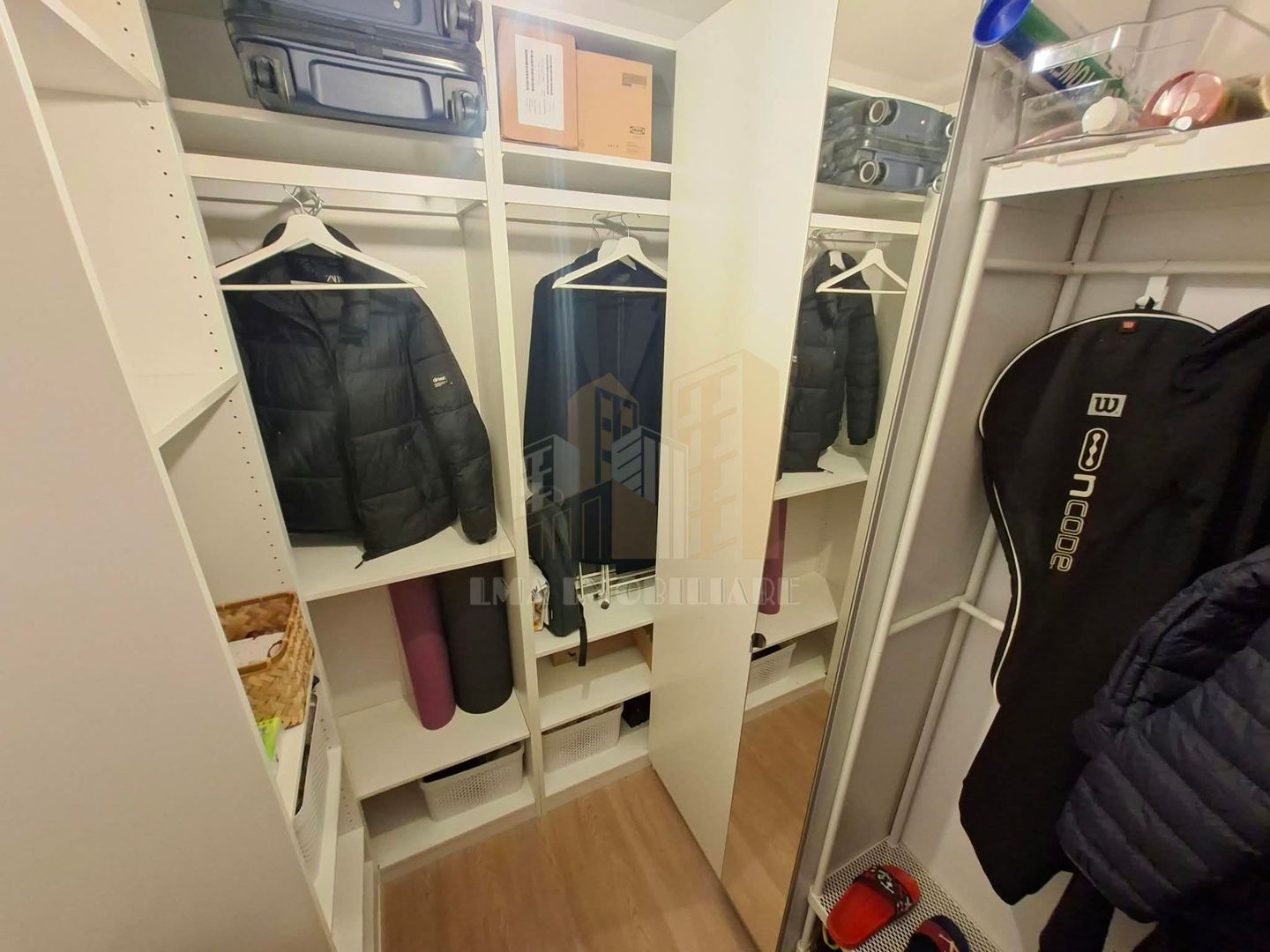 Apartament 2 camere tip studio Subcetate City 2 Sanpetru  Brasov - Poză 9