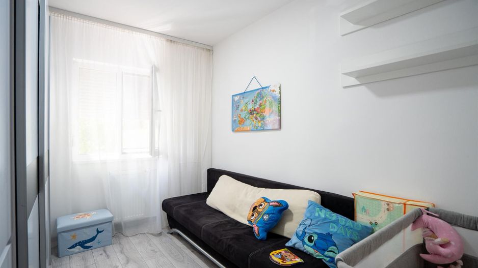 Apartament 3 camere Rogerius etaj 2 - Poză 6