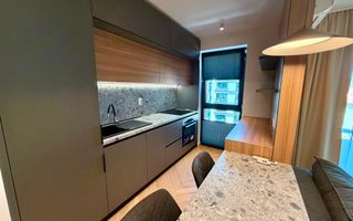 Apartament 2 camere ULTRAFINISAT 50 mp - Parcare subterana - Prima închiriere - Poză 4