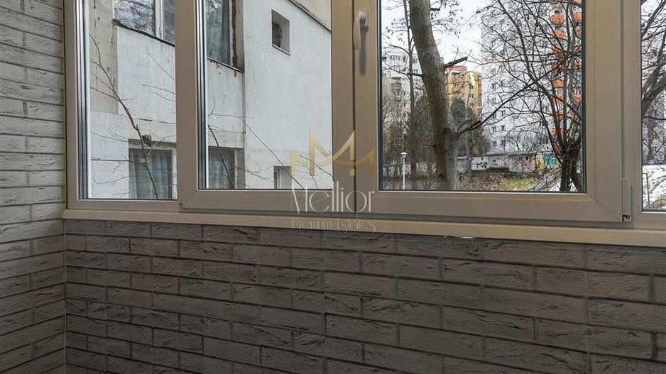 Garsoniera moderna 24 mp Manastur zona Bazei Sportive! - Poză 15