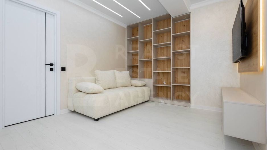 Vânzare, apartament 3 camere + living, bd. Moscova, Rîșcani - Poză 4