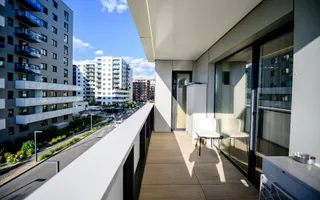 3 camere Cortina North Pipera I Parcare inclusa I COMIS 0% I PREMIUM - Poză 14