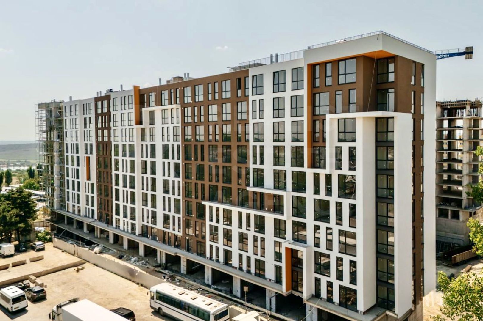 Vânzare apartament, 2 camere în complexul Lagmar Solaris - Poză 1