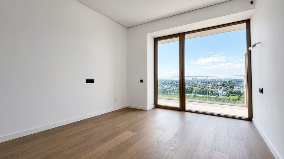 Apartament modern 2 camere I One High District I Aviatiei - Poză 4