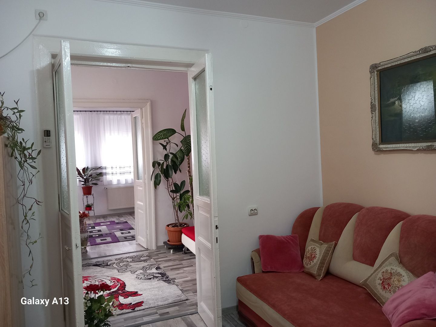 BRASADAS vinde casa curte comuna 3 cam 77mp HALA TRAIAN - Poză 14