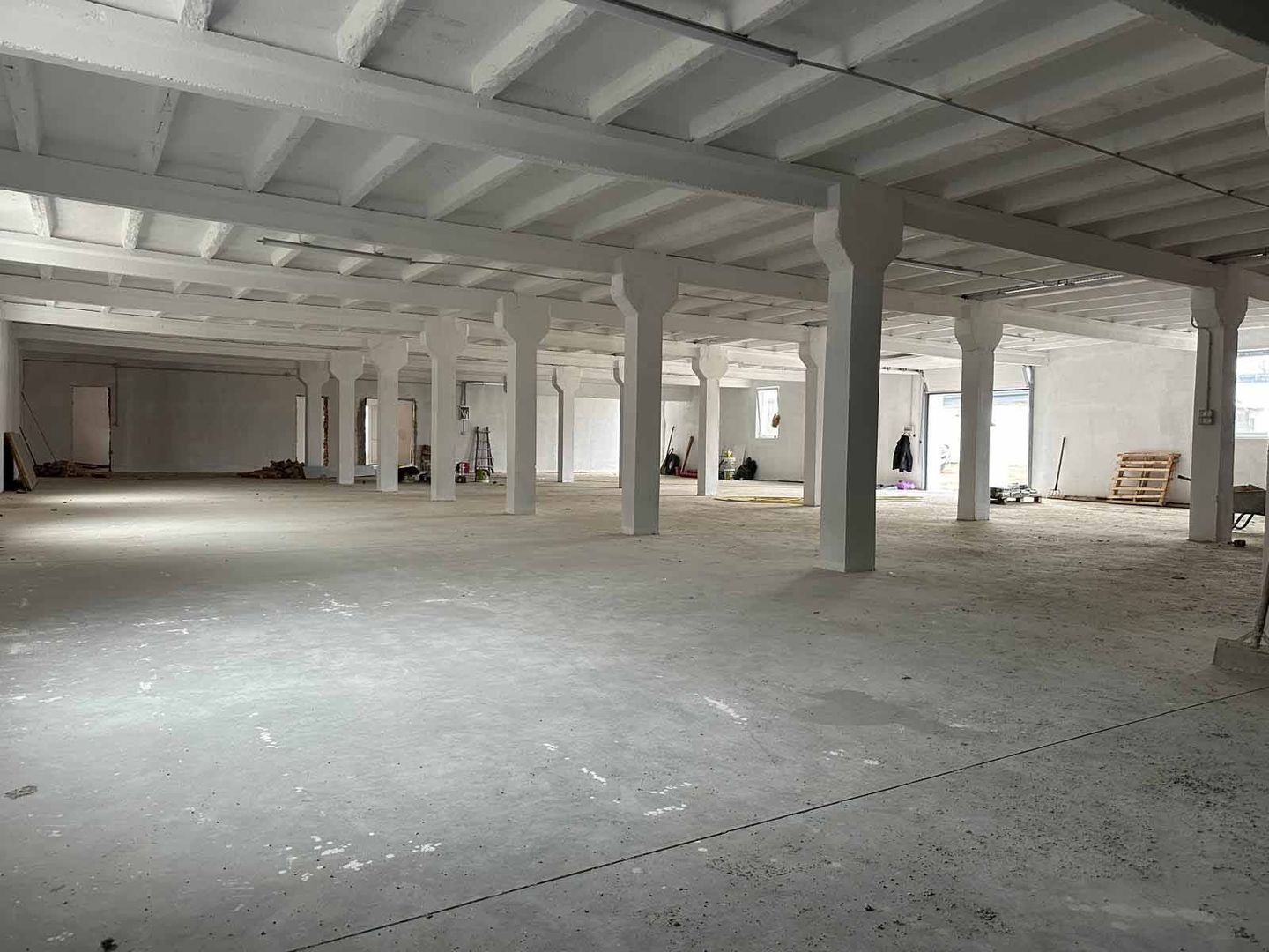 Hala industriala 500 mp Arad, zonă în dezvoltare, disponibila imediat! - Poză 6