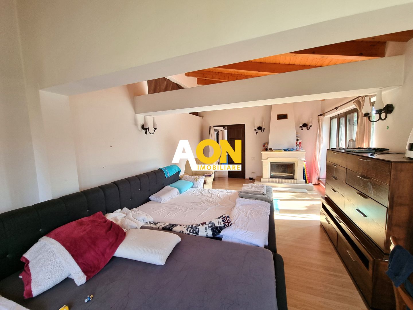 Casa de vanzare 5 camere, 980 teren, zona Piata Cetate - Poză 6