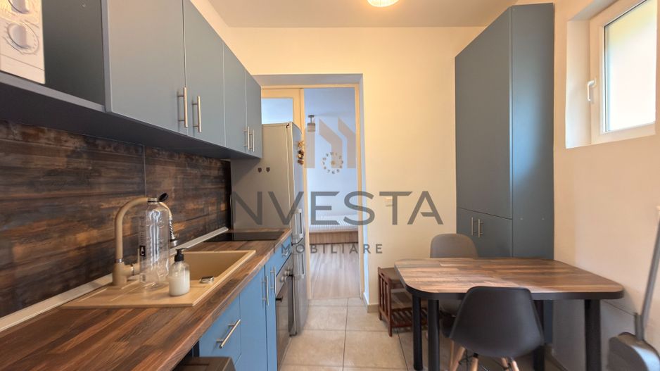 Apartament modern cu 1 camera in Centru, zona Piata Mihai Viteazu! - Poză 4
