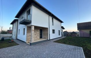 Casa Individuala, 120mp utili, 375mp teren, Zona Micesti