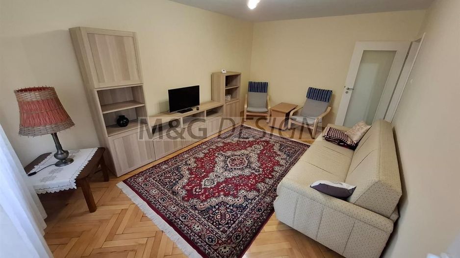 Girocului 3 camere decomandat et2 centrala gaz, nou renovat - Poză 9