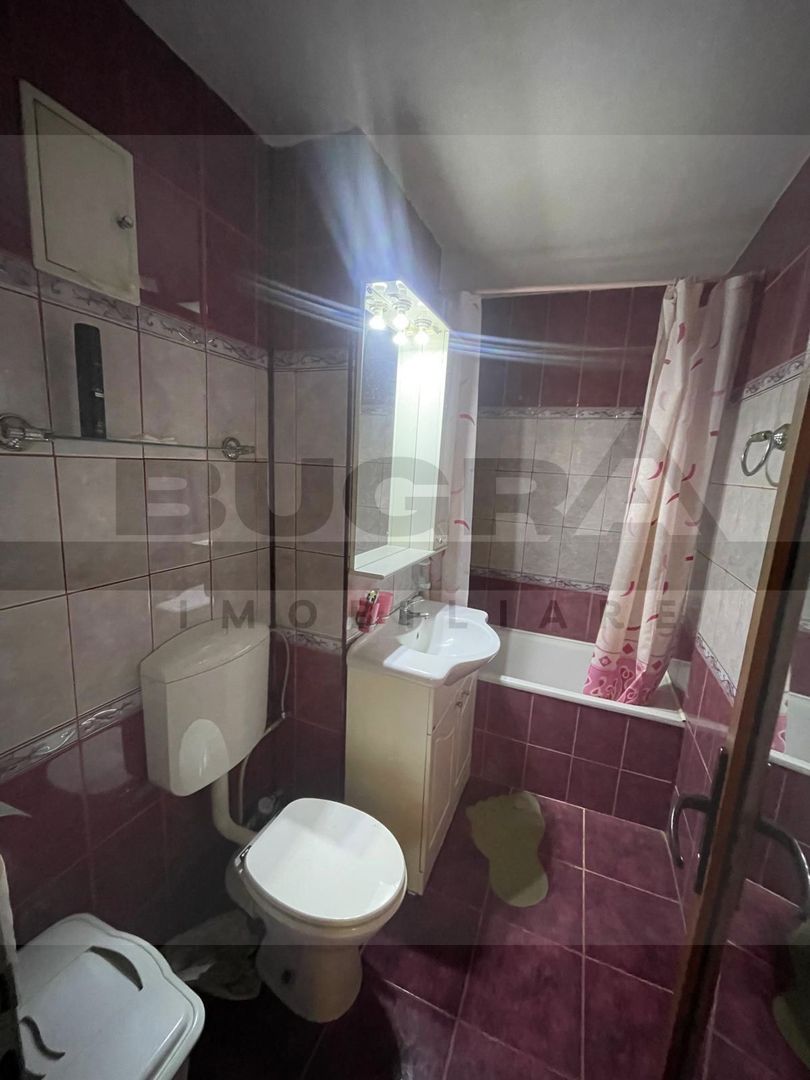 Apartament de 3 camere, decomandat, 66mp, zona BIG - Poză 12