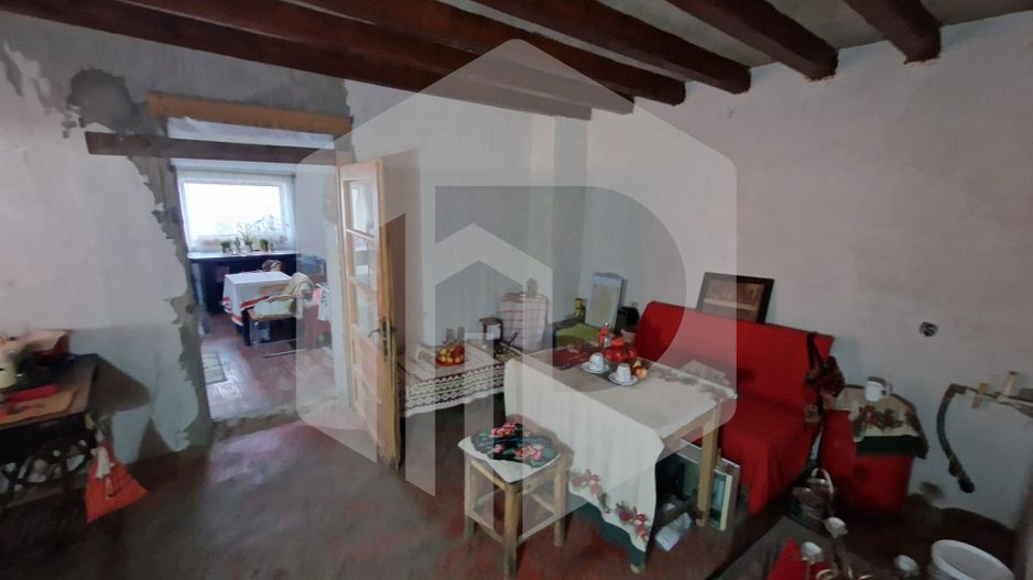 Casa Single | 860 mp Teren | 2 Dormitoare | Ocna Sibiului - Poză 4