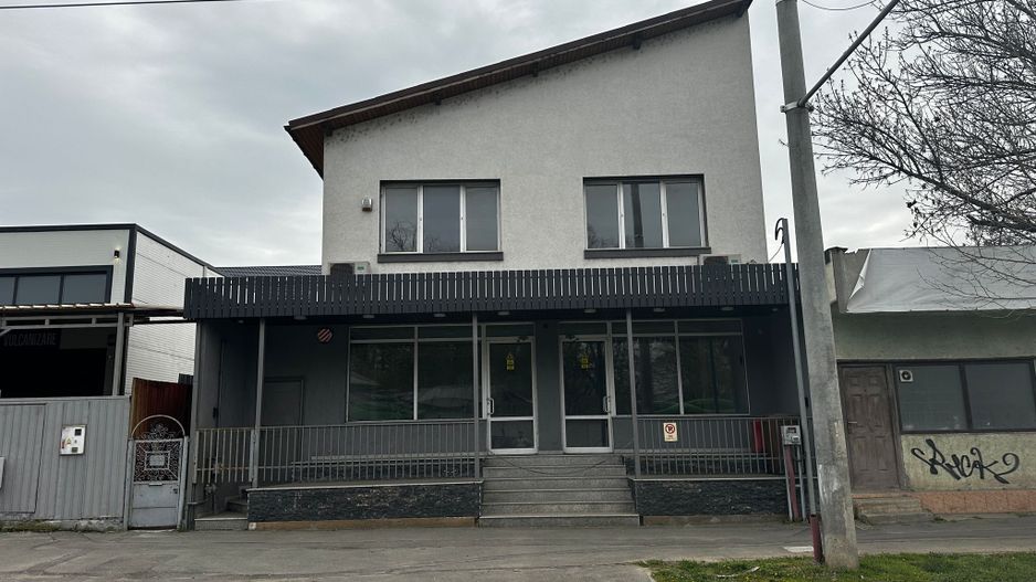 Spatiu Comercial Birouri Stradal Bucurestii Noi 2min Metrou Straulesti - Poză 23