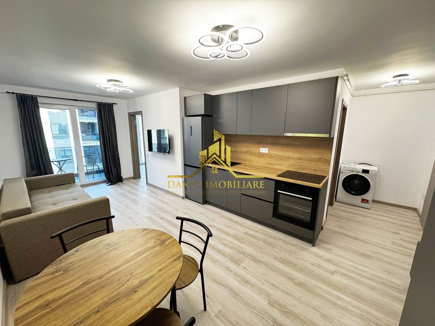 2 camere, ultrafinisat, balcon, parcare, Gheorgheni, Sopor, TOTUL NOU - Poză 2