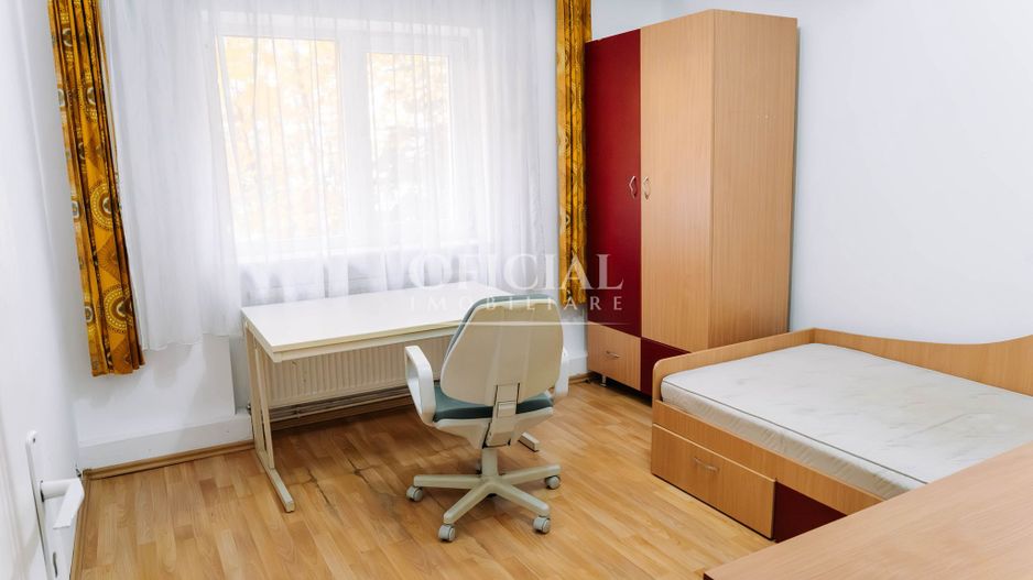 Apartament 3 Camere | 63 Mp | Intermediar | Balcon | Zorilor Pasteur - Poză 1