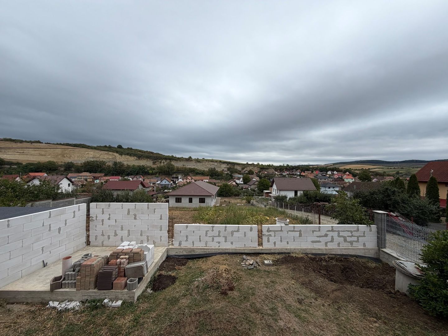 Casă de vânzare în Șura Mare, teren 334 mp - Poză 16