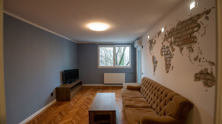 Inchiriere apartament mobilat și utilat 4 camere, Rond Baba Novac - Poză 2