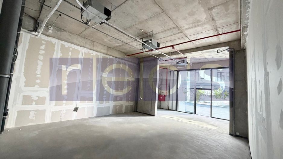 INCHIRIERE SPATIU COMERCIAL | COTROCENI | 82 MP | TERASA 43.5MP | - Poză 2