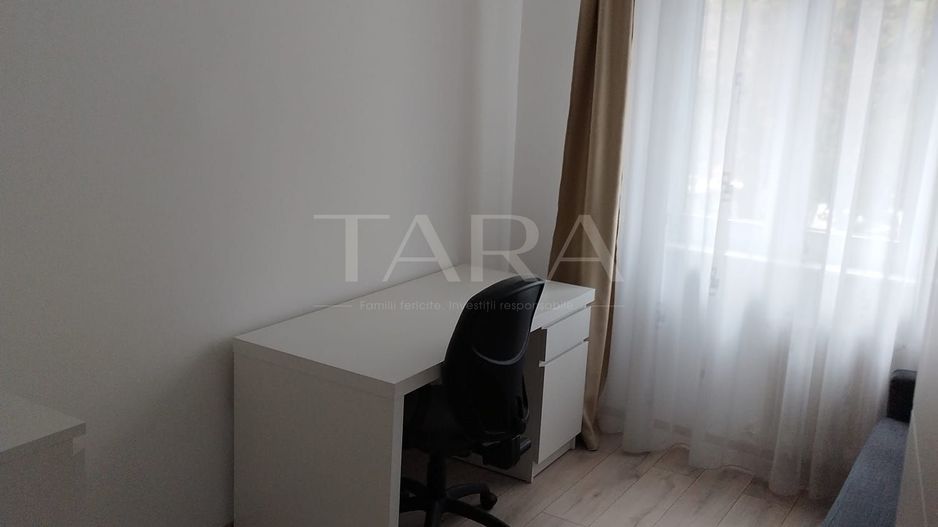 Apartament cu 3 camere decomandate, renovat complet, zona Piața Flora. - Poză 7