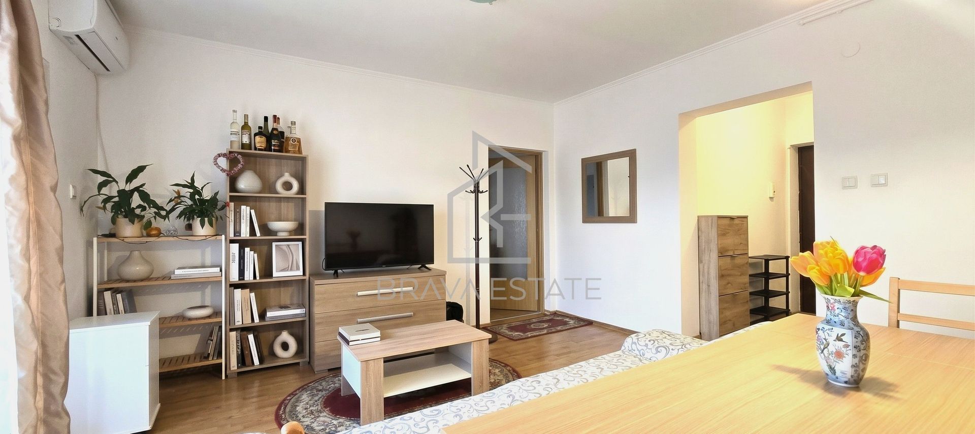 Apartament 2 camere, 47mp, parcare, balcon, zona Parcul Poligon - Poză 5