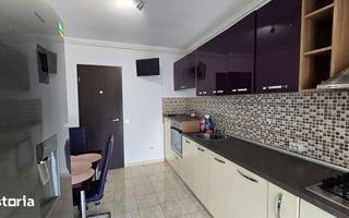Apartament 2 camere, etaj 1, centrala proprie, terasa - Poză 7