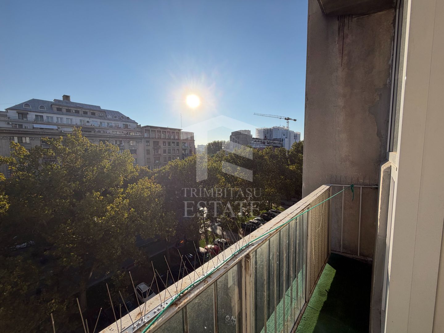 PIATA ROMANA - Magheru | 2 Camere | Metrou 5 Min - Poză 6