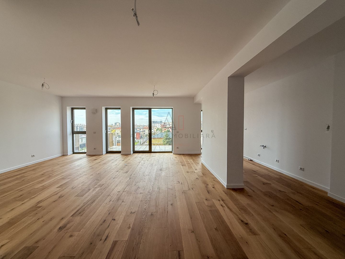 3 Camere Proiect Rezidential | Baneasa Sisesti - Poză 3