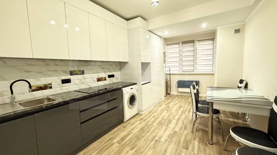 Chirie, apartament, 1 cameră, bd. Traian, Botanica - Poză 1