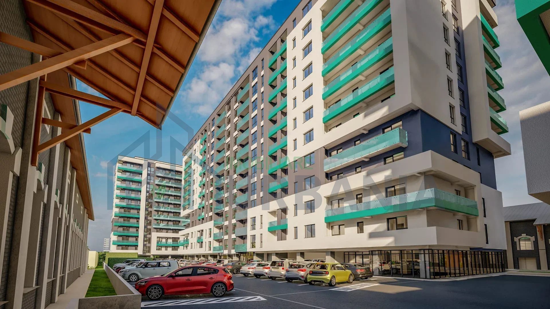 Închiriere garsonieră renovată, mobilată, utilată – Zona Tătărași, Iași - Poză 1