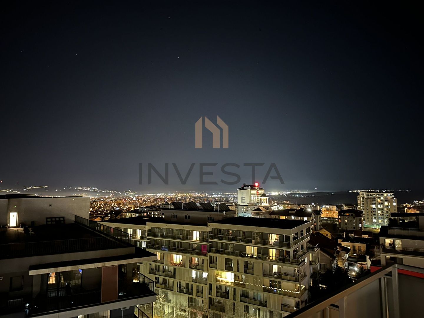 Bonjour Residence! Penthouse cu terasa de 105 mp! - Poză 9