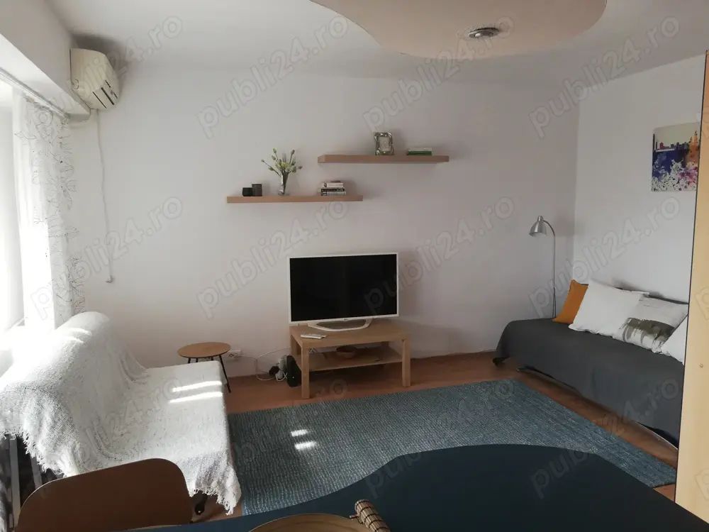 Garsoniera Piata Victoriei Renovat Total T686 - Poză 1