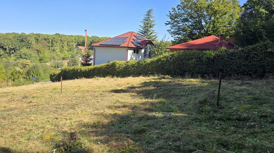 Teren cu PUZ aprobat în Făget, 2072 mp - Poză 1