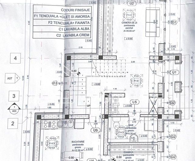 Casă individuală lângă pădure | Calea Cisnădiei | 115 mp utili | Teren 380 mp - Schiță 19