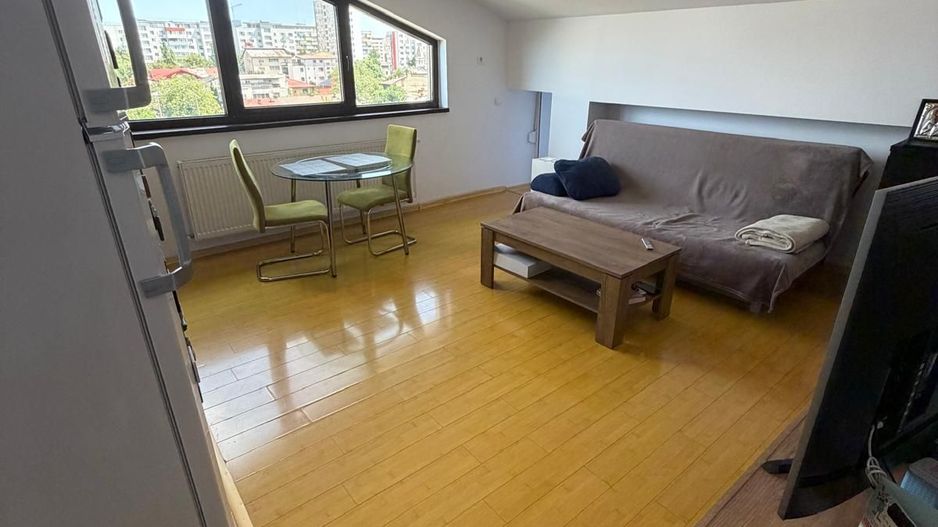 Apartament cu doua camere, Soveja-1 Mai - Poză 3