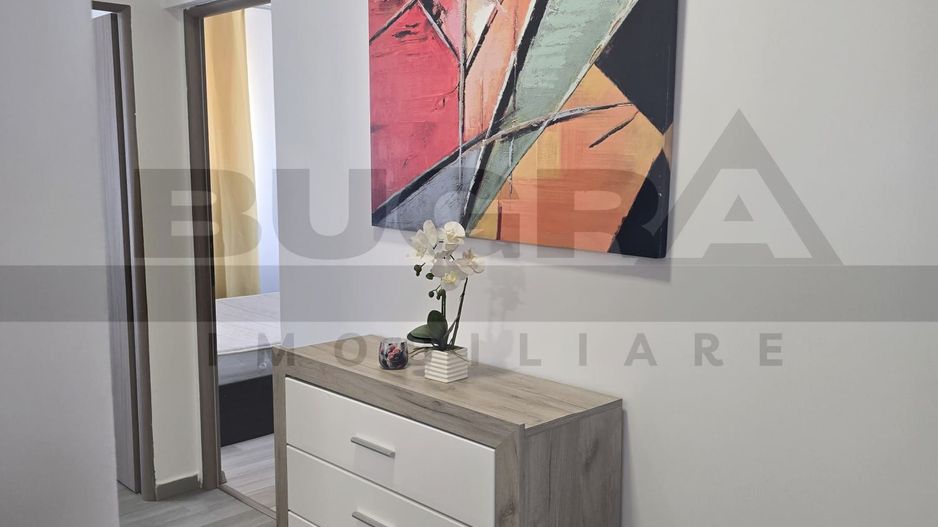 Apartament 2 camere, decomandat, 50mp, parcare, cartier Buna Ziua - Poză 9