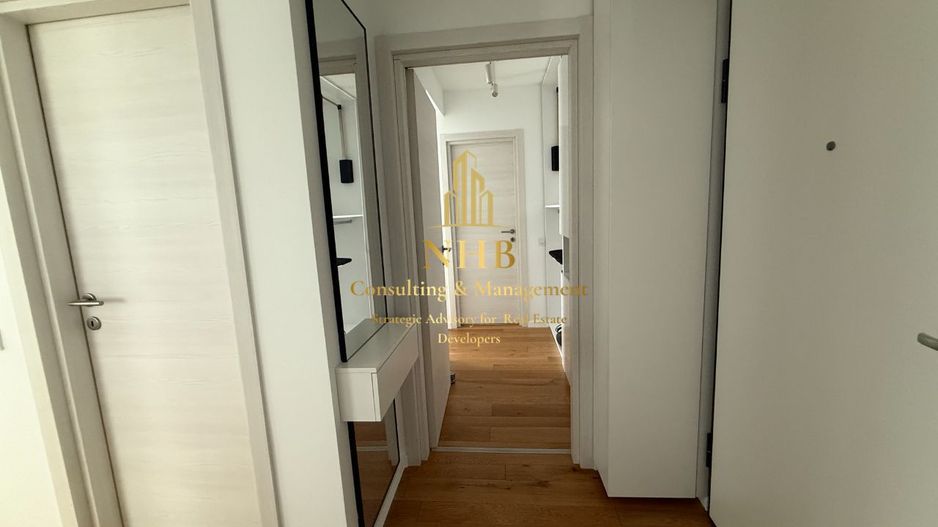 Apartament cu 3 camere -Complex Aviatiei Apartaments - Poză 13