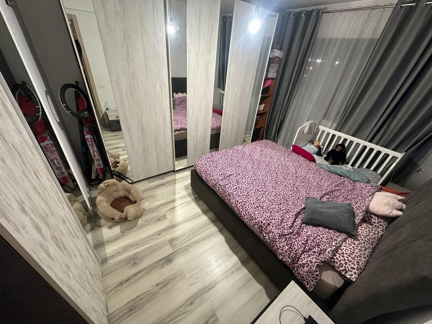 AP. 3 CAMERE DRUMUL GARII, MOBILAT/UTILAT, LOC PARCARE, COMISION 0% - Poză 3