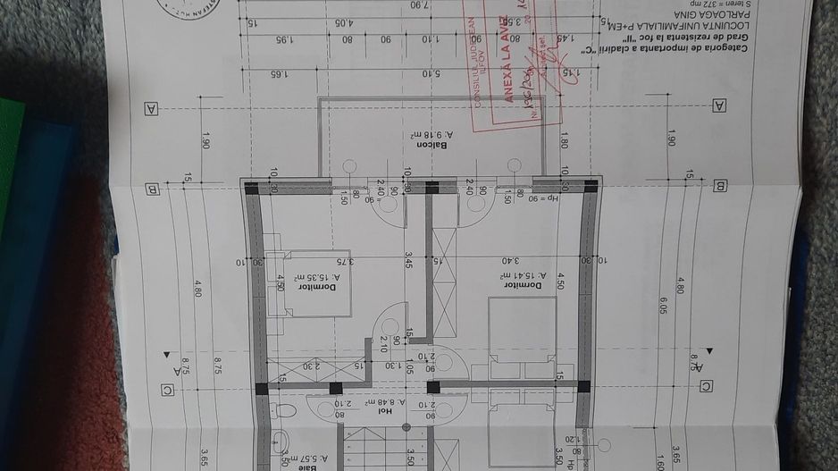 Casă individuală 5 camere,Bălăceanca,Cernica - Poză 8