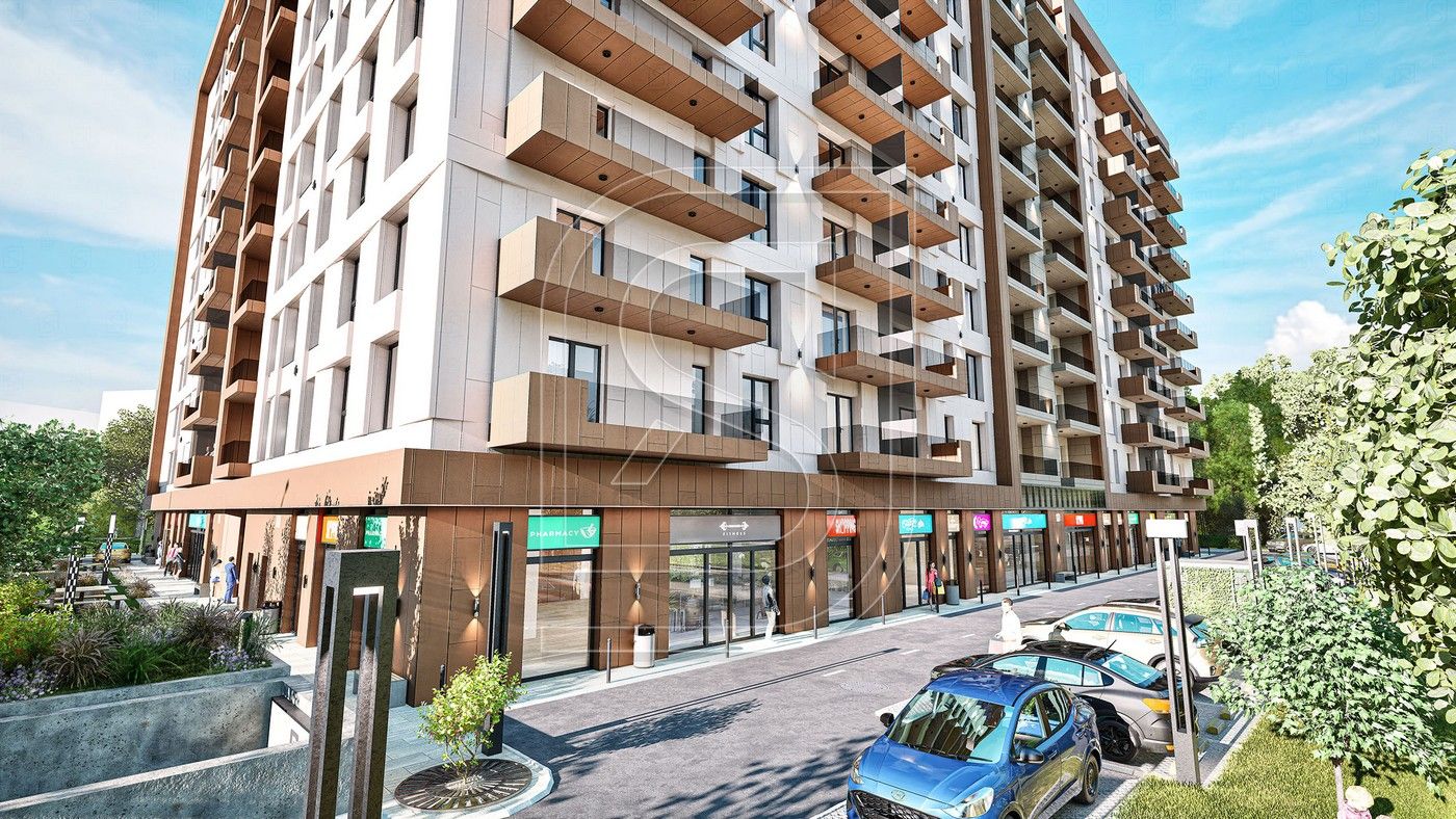 Apartament nou cu 3 camere, Brown Park Residence, Berceni, langa parc - Poză 13