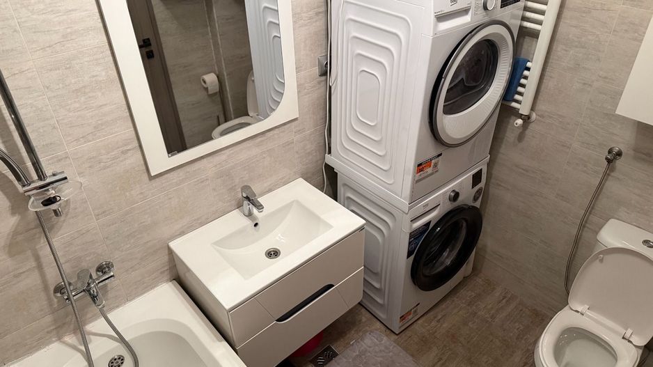 Apartament modern | la cheie | 2 camere | terasa | parcare | Eugen I. - Poză 9