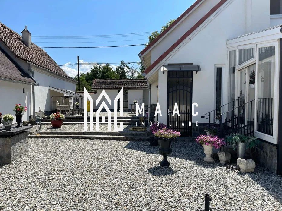 2 Case de Vanzare | Teren 1180 | Porumbacu de sus - Poză 8